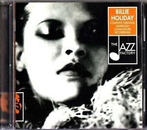 Billie holiday the complete commodore recordings rare cars